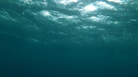 Underwater Storm Stock Video Footage | Royalty Free Underwater Storm ...