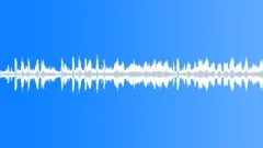 Storm waves smash into retaining wall FULLSound Effect