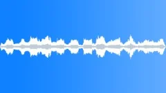 Storm waves smash into retaining wall PT 3Sound Effect