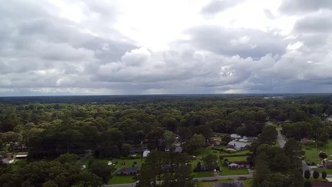 Storm to West Timelapse Stock Footage 109540447