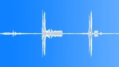 Storm whistles through a house Sound Effect