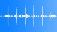Storm whistles through a house Sound Effect