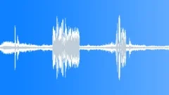 Storm whistles through a house Sound Effect