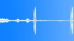 Storm whistles through a house Sound Effect