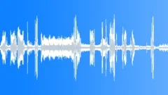 Storm whistles through a house Sound Effect