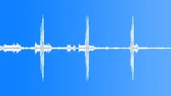 Storm whistles through a house Sound Effect