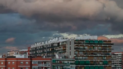 Storm2 Video stock 10900201