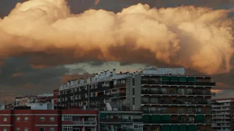 Storm3 Stock Footage 10900220