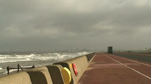 Storm32 Stock Footage 64972