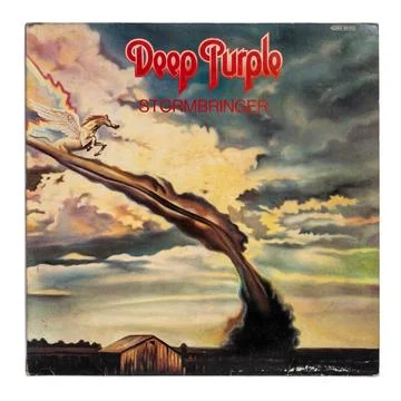 Stormbringer Stock Photos