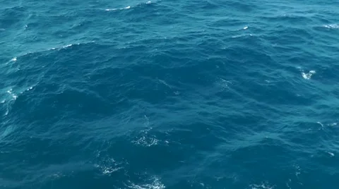 The storming sea Stock Footage 52196388