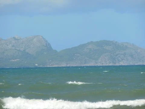Storm,Mountain Stock Photos