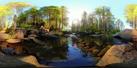 StorMorFossen14 Video stock 320381174