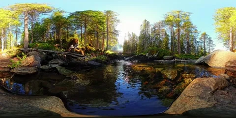 StorMorFossen3 Stock Footage 320373825