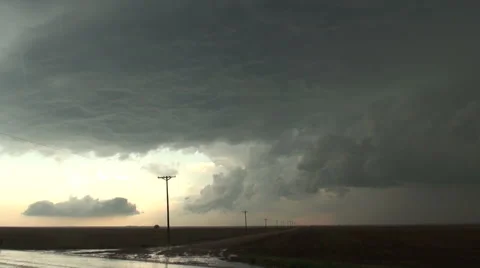 Storm's End Stock Footage 54755070