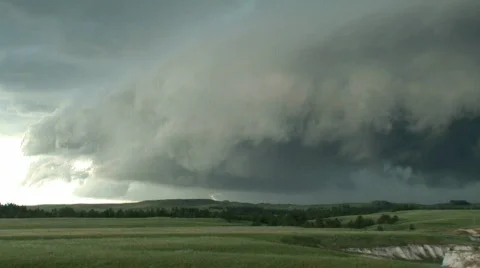 Storms Over Montana Vidéo 503371