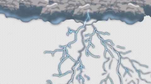 Storm,Thunderclouds. Stock Footage 141527106