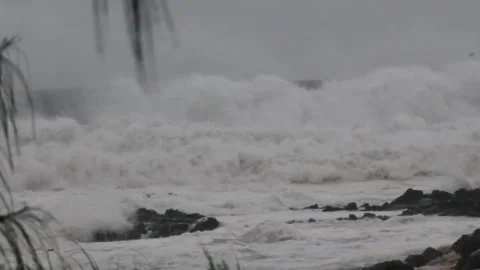 Stormy Belal Stock Footage 297363611