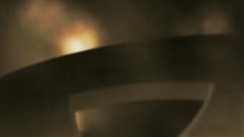 Stormy Cinematic Logo for After Effects Stock After Effects