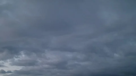 Stormy Cloud Plate 스톡 동영상 85439714