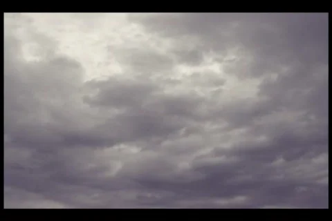 Stormy Clouds 2 B Stock Footage 231999
