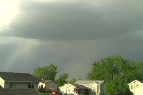 Stormy Clouds 2 Stock Footage 270569