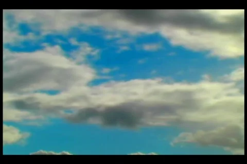 Stormy Clouds 4 Stock Footage 232000