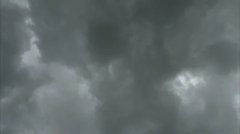 STORMY CLOUDS Stock-Footage 11177532