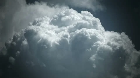 Stormy clouds. Stock Footage 27094238