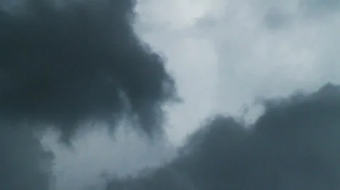 Stormy clouds 스톡 동영상 37733628