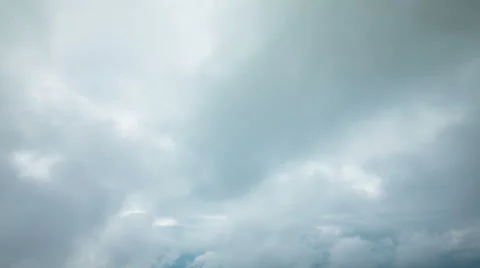 Stormy clouds Stock Footage 43299518
