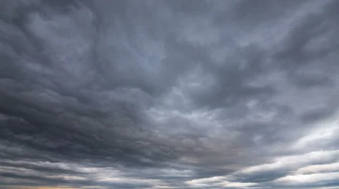 Stormy clouds Stock Footage 43300743