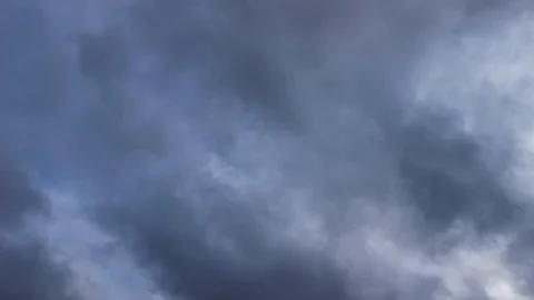 Stormy clouds Stock Footage 104308337