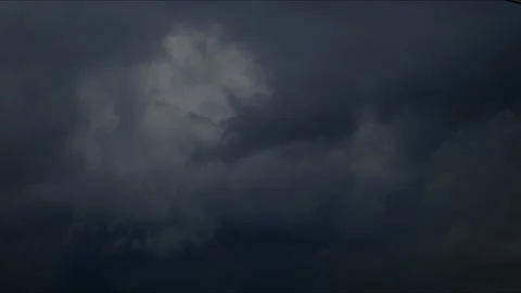 Stormy clouds Stock-Footage 130297867