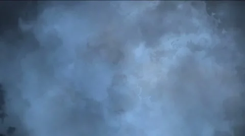 Stormy clouds with lightning,cloudy background Video stock 40782586