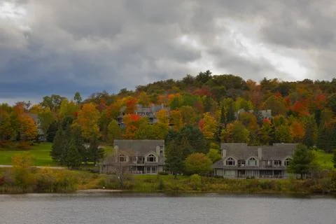 Stormy clouds Stock Photos