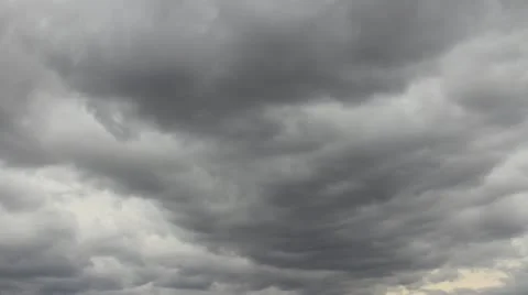 Stormy clouds on the skies Stock Footage 11528201
