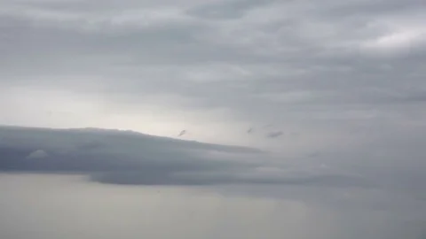 Stormy Clouds Timelapse. 4K Ultra HD 3840x2160 Video Clip Stock Footage 77477353