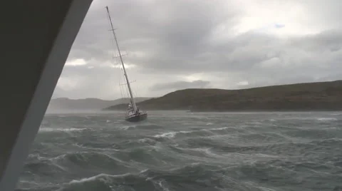 Stormy Stock Footage 5476630