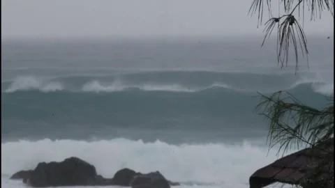 Stormy garance Stock Footage 302980010