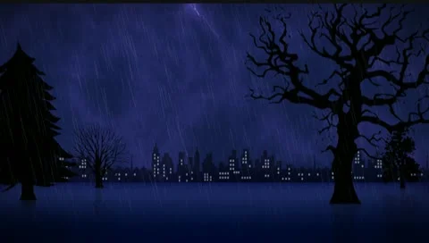 Stormy Night Vidéo 12063374