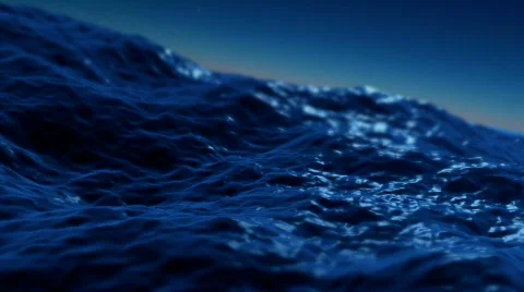 Stormy Ocean. Vídeo Stock 573725