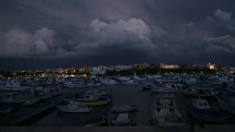 Stormy ocean water Stock Footage 108635137