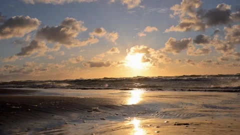 Stormy sea. Stock Footage 325077959