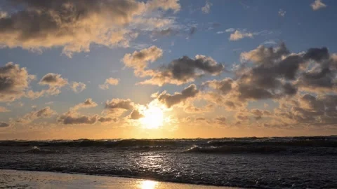 Stormy sea. Stock Footage 325077981