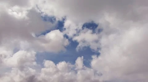 Stormy Skies Cloud Overcast Stock Footage 10934198