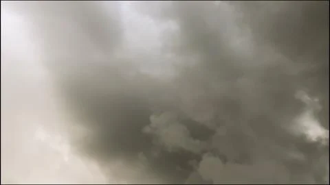 Stormy Sky, Dramatic Cloudscape, Atmospheric Weather Background with Overcast Photos