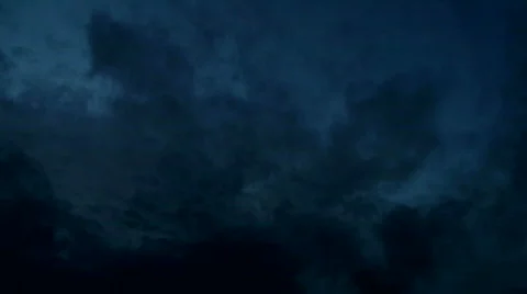 Stormy sky Stock Footage 280194
