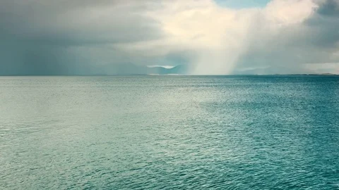 Stormy sky Stock Footage 72647496