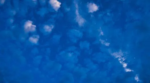 Stormy Sky Stock Photos